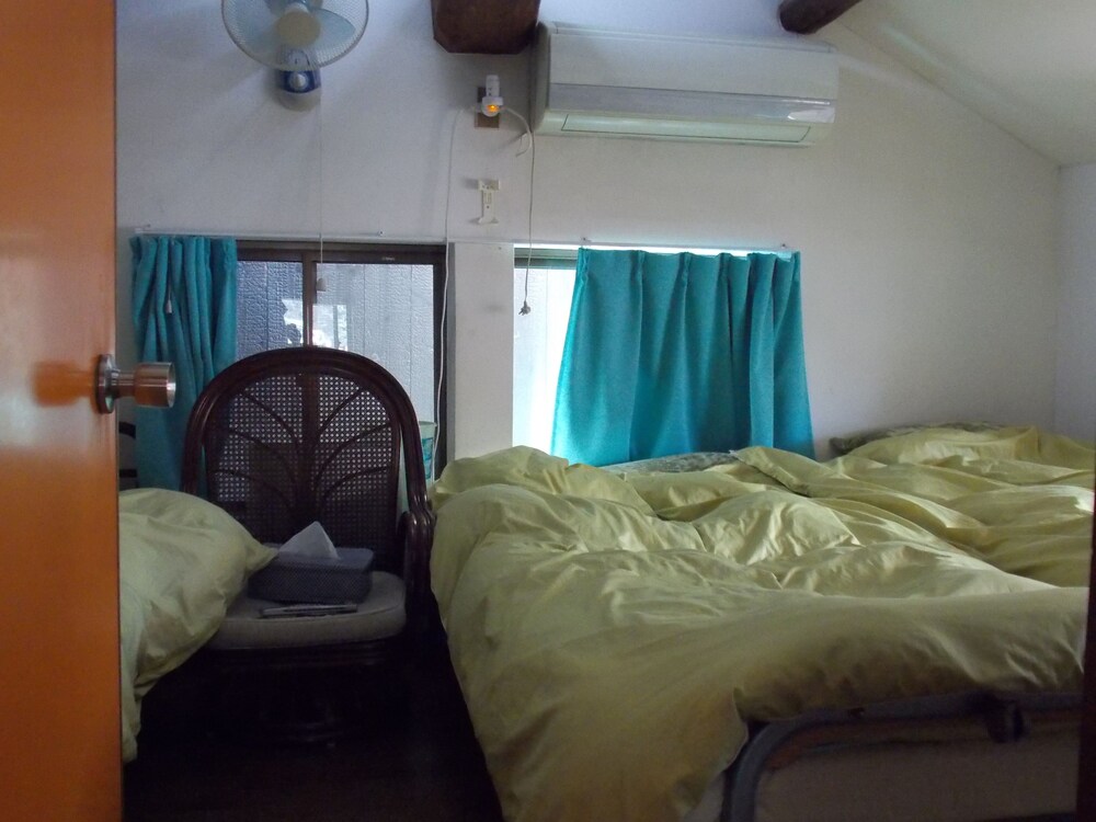 Hojo Suigun Youth Hostel