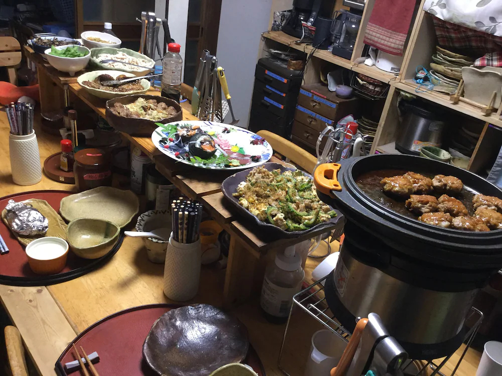 Hojo Suigun Youth Hostel