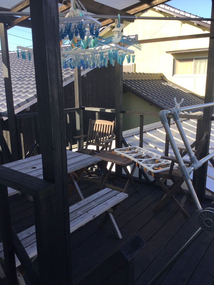 Hojo Suigun Youth Hostel