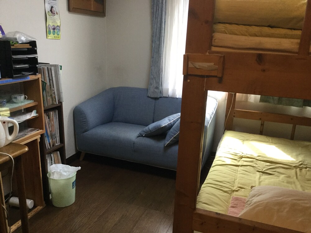 Hojo Suigun Youth Hostel