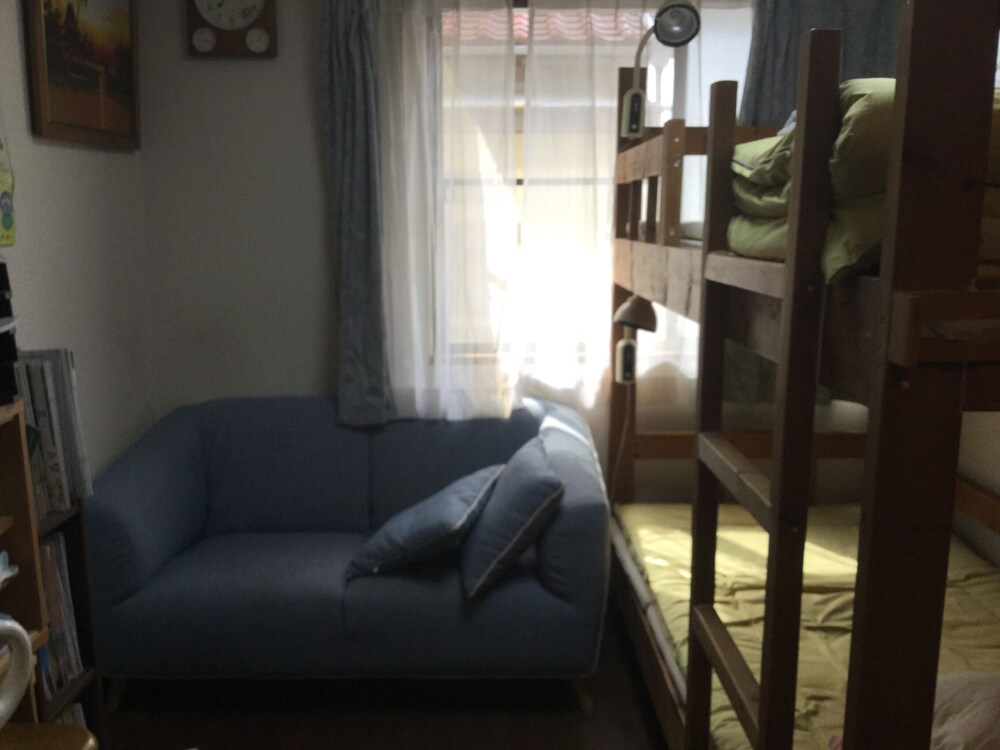 Hojo Suigun Youth Hostel