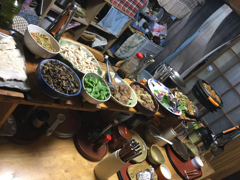 Hojo Suigun Youth Hostel