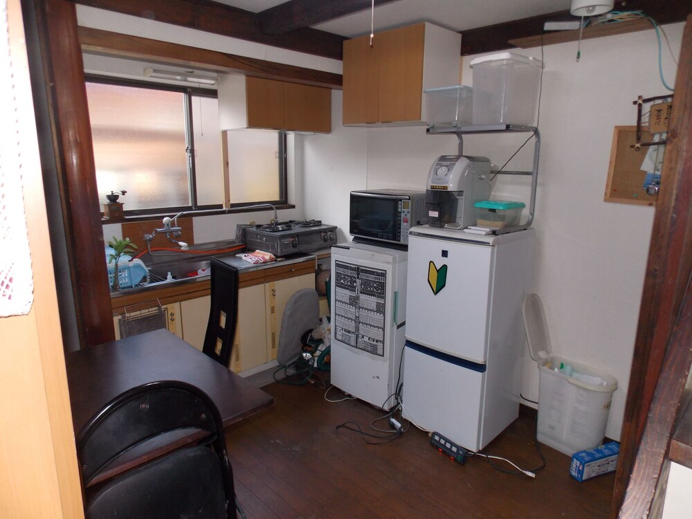 Hojo Suigun Youth Hostel