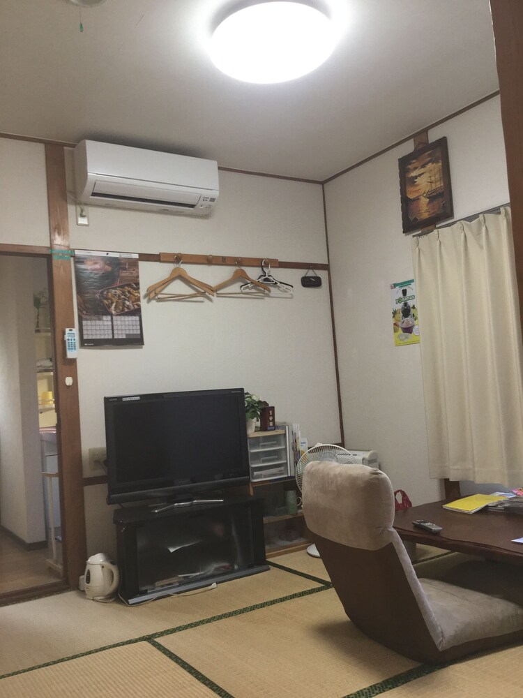 Hojo Suigun Youth Hostel