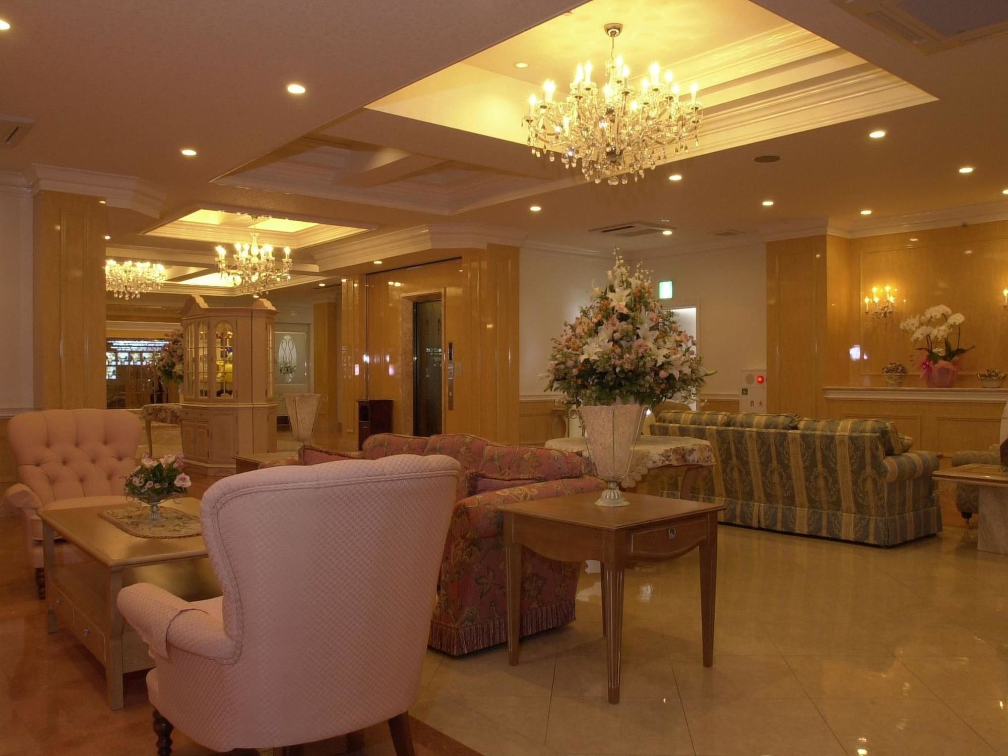 Hotel Fine Garden Matsuyama