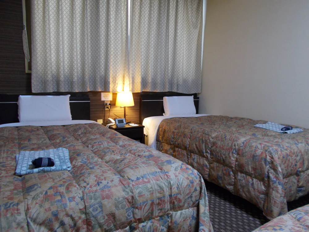 Hotel Matsuyama Hills