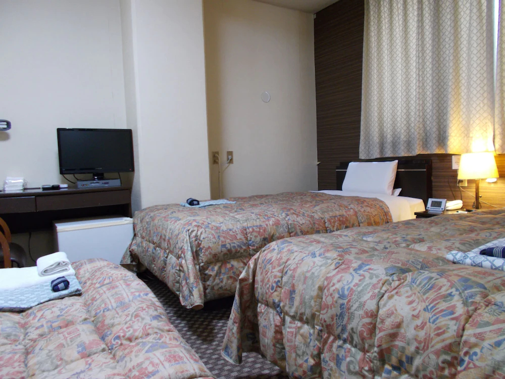 Hotel Matsuyama Hills