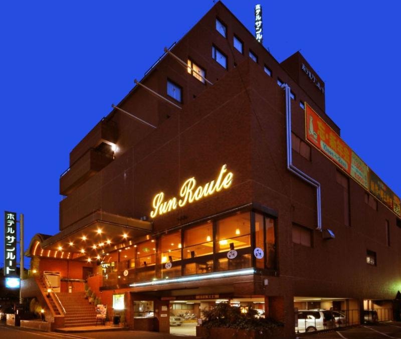 Hotel Aisul Matsuyama