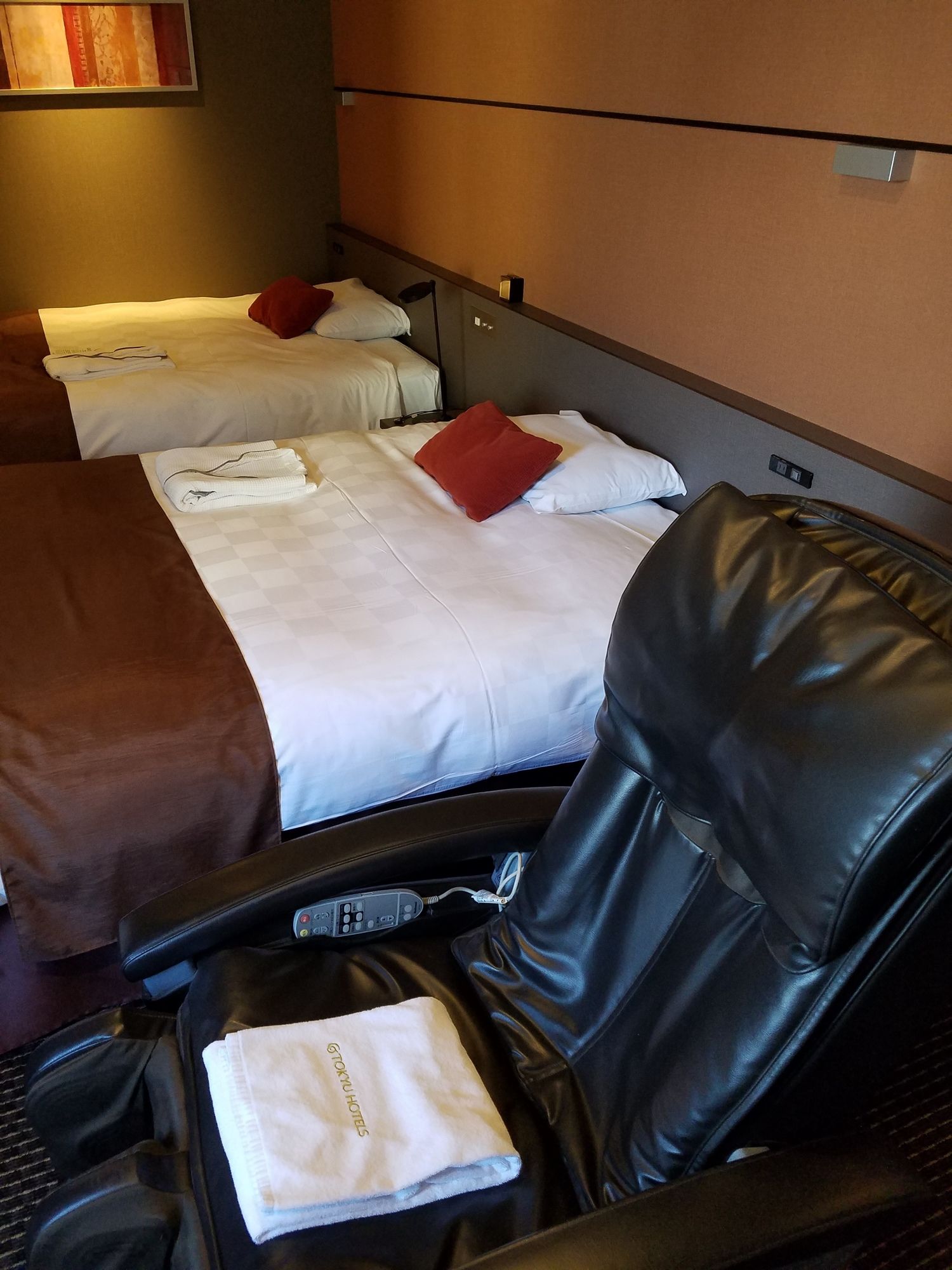 Matsuyama Tokyu REI Hotel