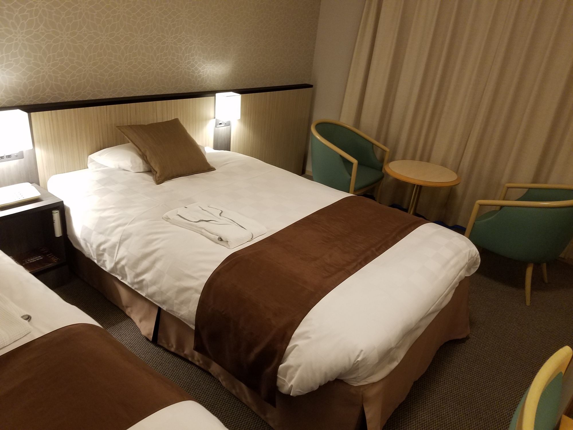 Matsuyama Tokyu REI Hotel