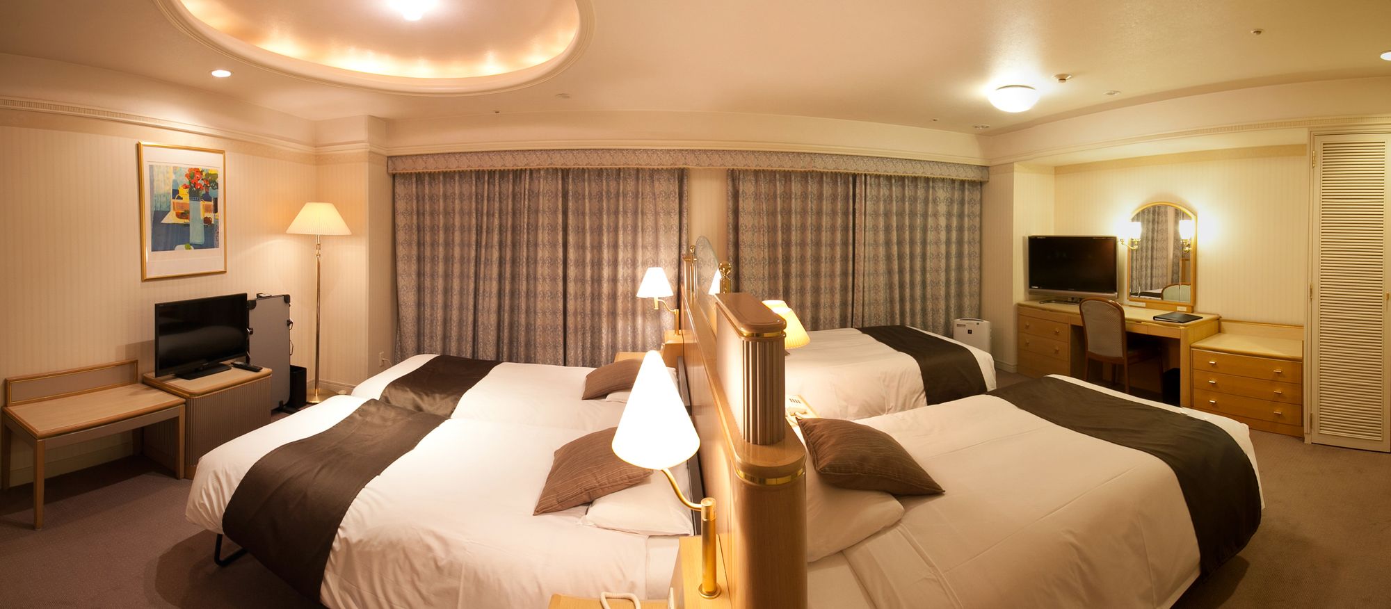 Matsuyama Tokyu REI Hotel