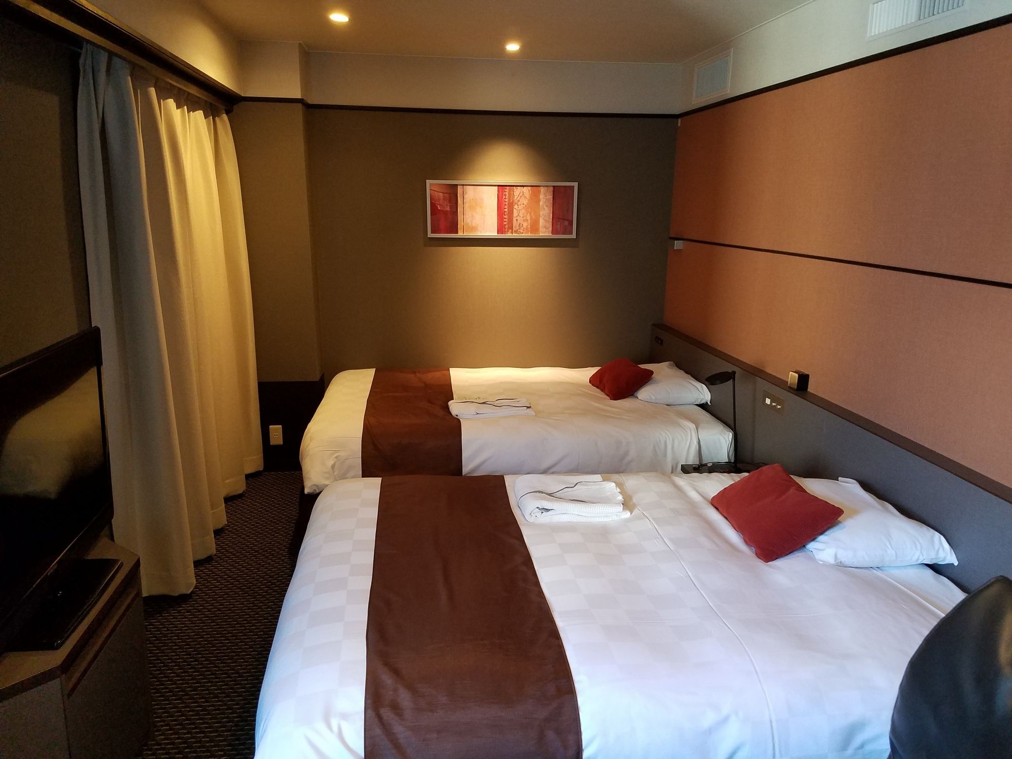 Matsuyama Tokyu REI Hotel