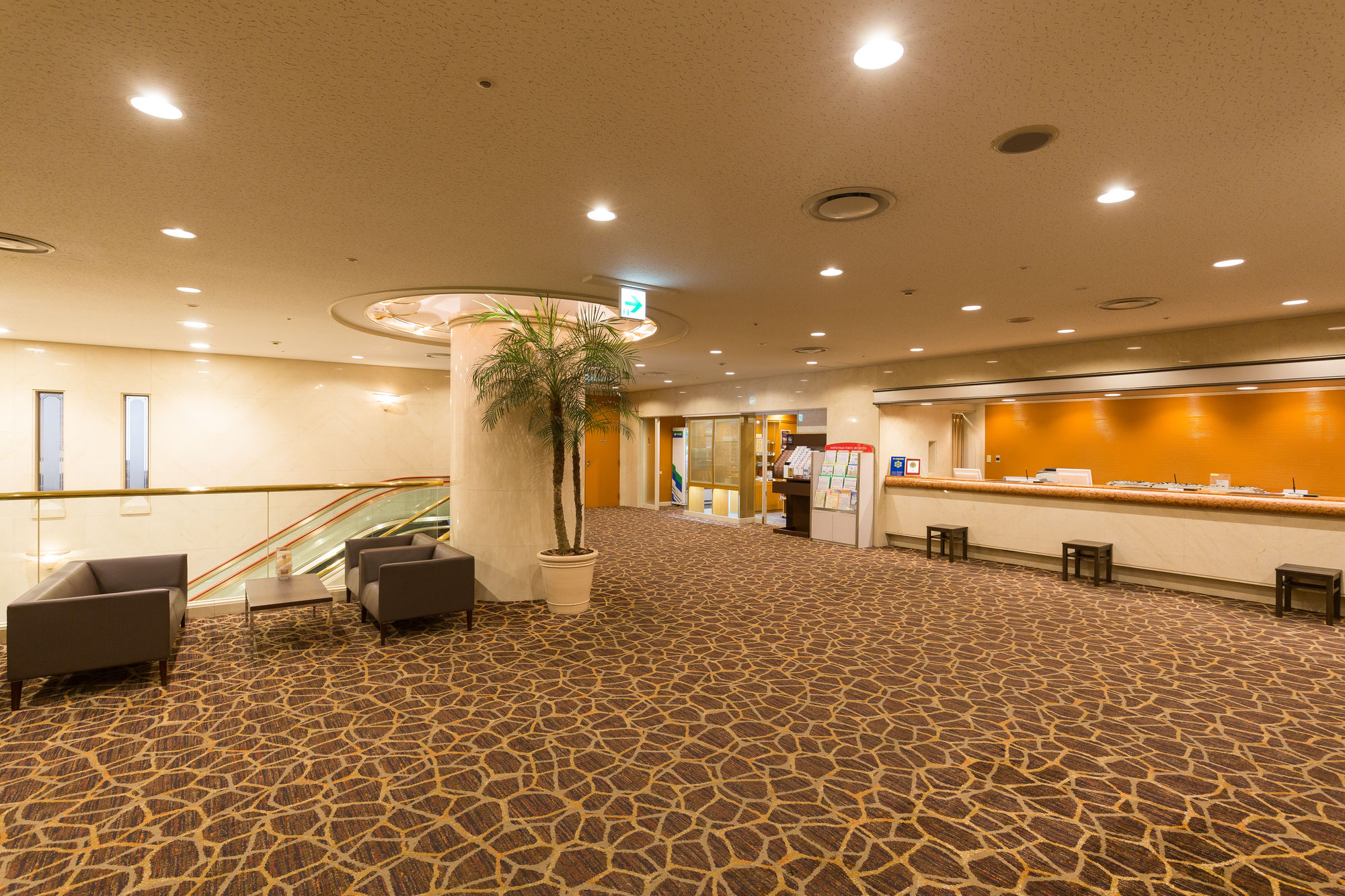 Matsuyama Tokyu REI Hotel