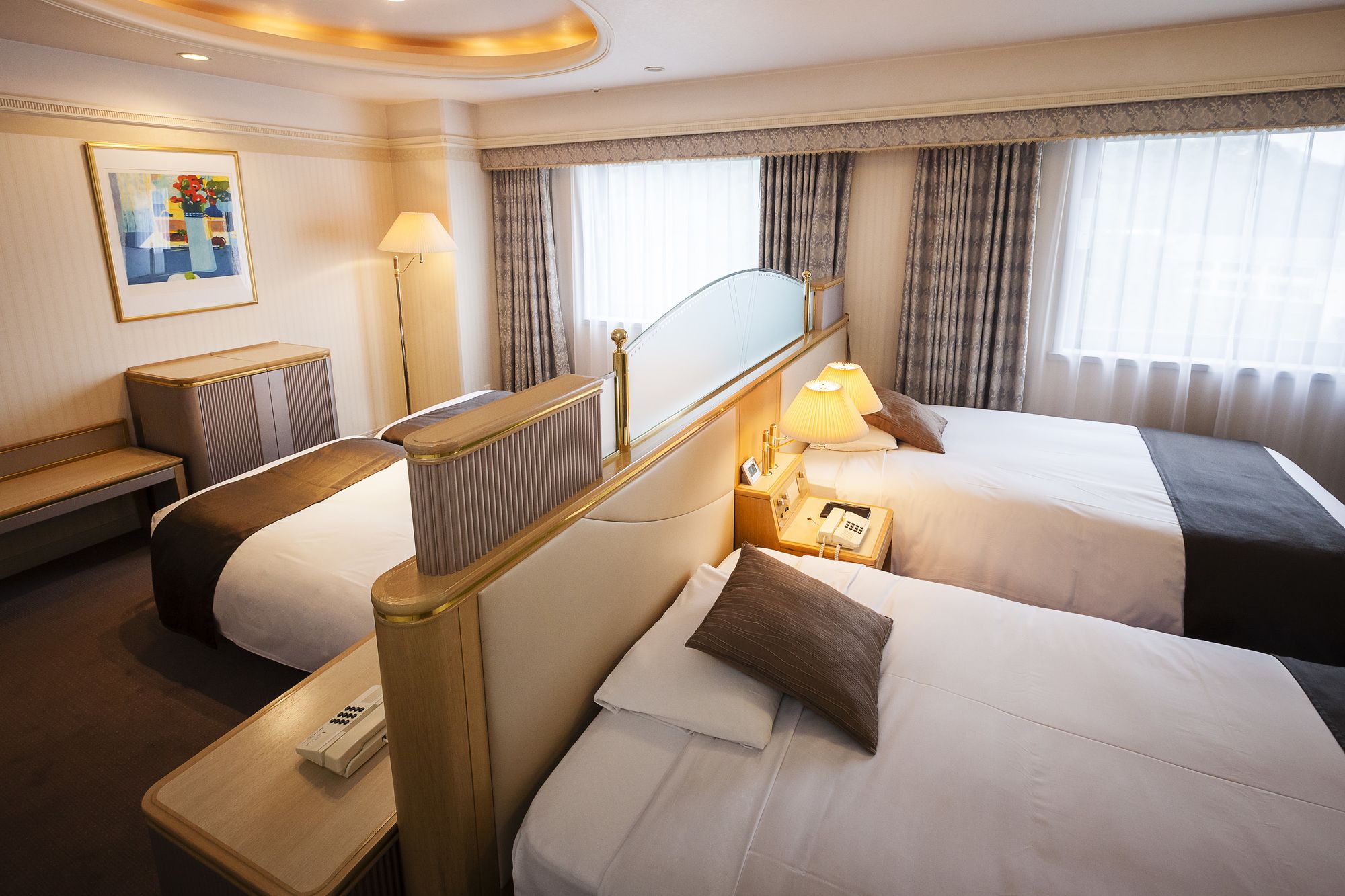 Matsuyama Tokyu REI Hotel