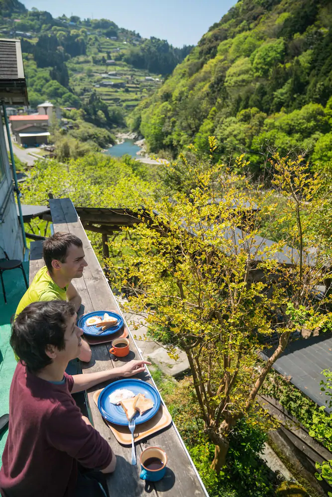 Guesthouse Momonga Village