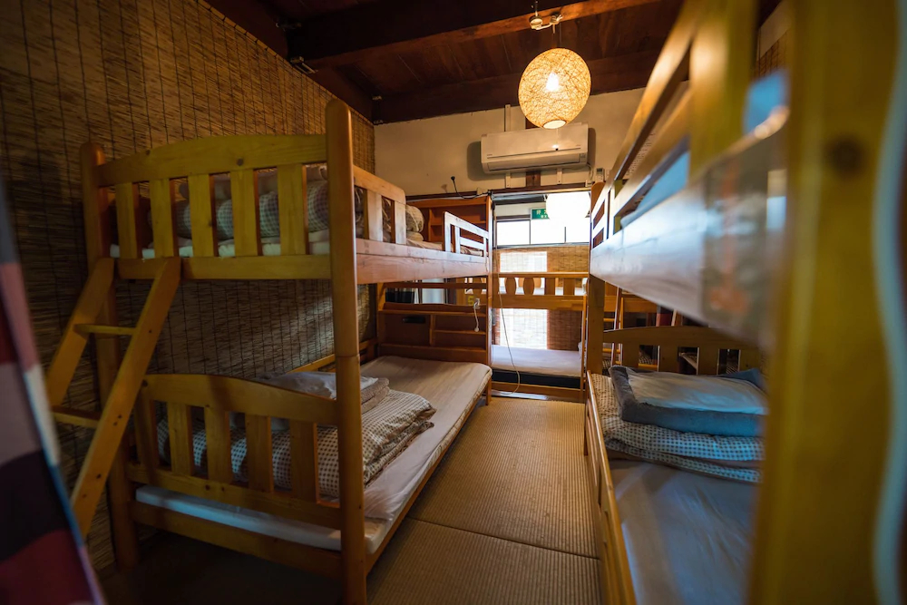 Guesthouse Momonga Village