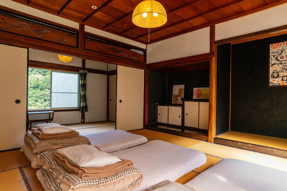 Guesthouse Momonga Village