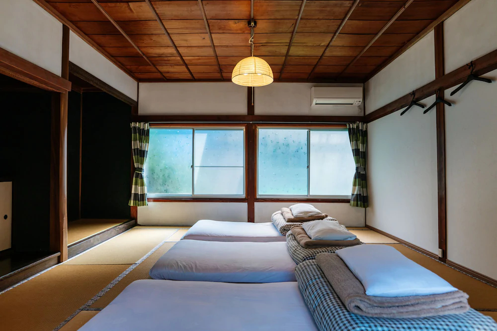 Guesthouse Momonga Village