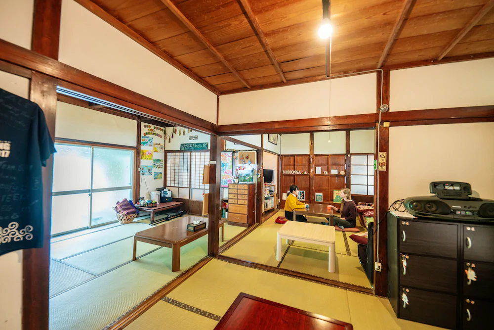 Guesthouse Momonga Village