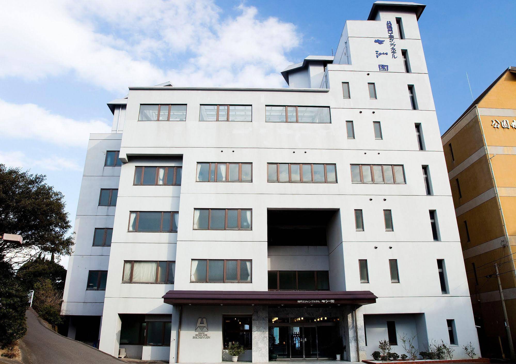 Bay Resort Hotel Narutokaigetsu