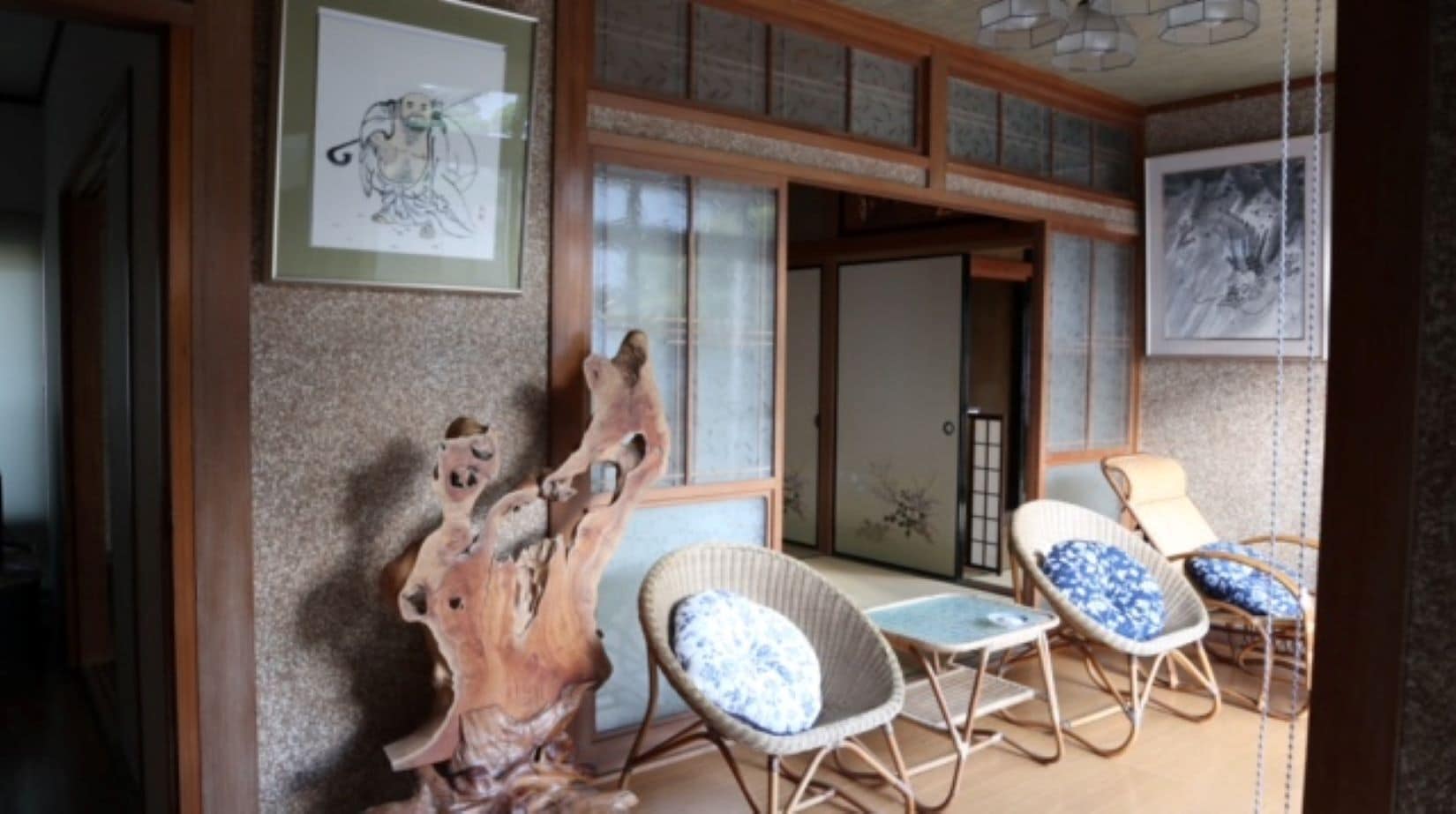 Oyado Endo Komichinoniwa