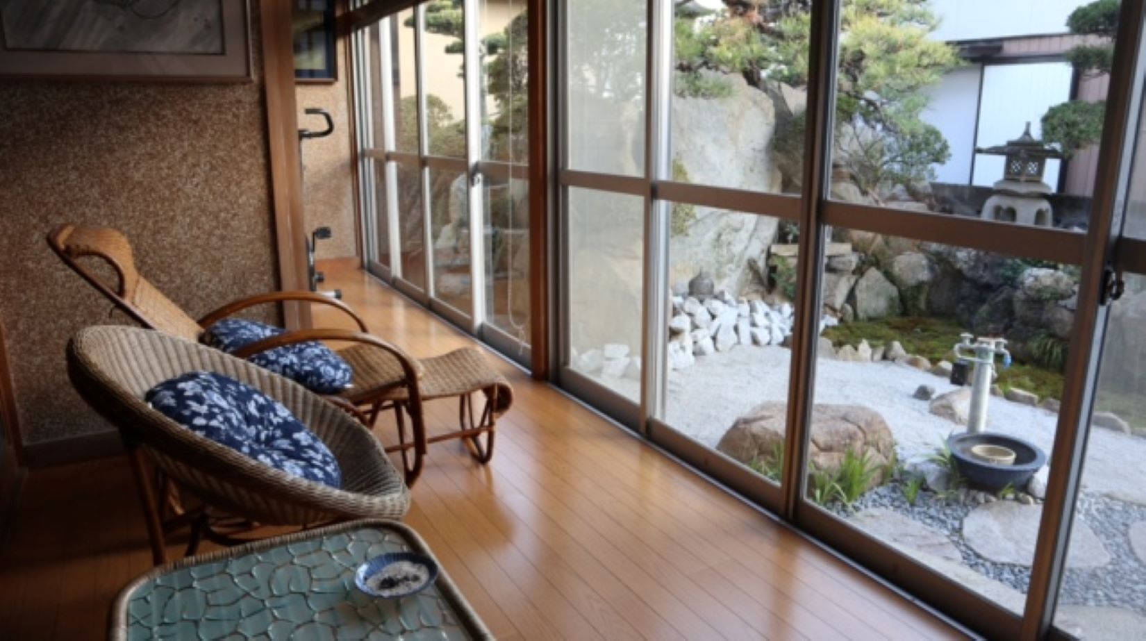 Oyado Endo Komichinoniwa