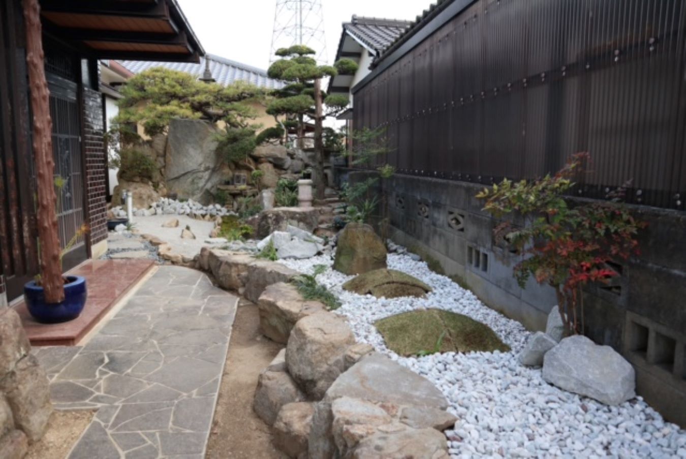 Oyado Endo Komichinoniwa