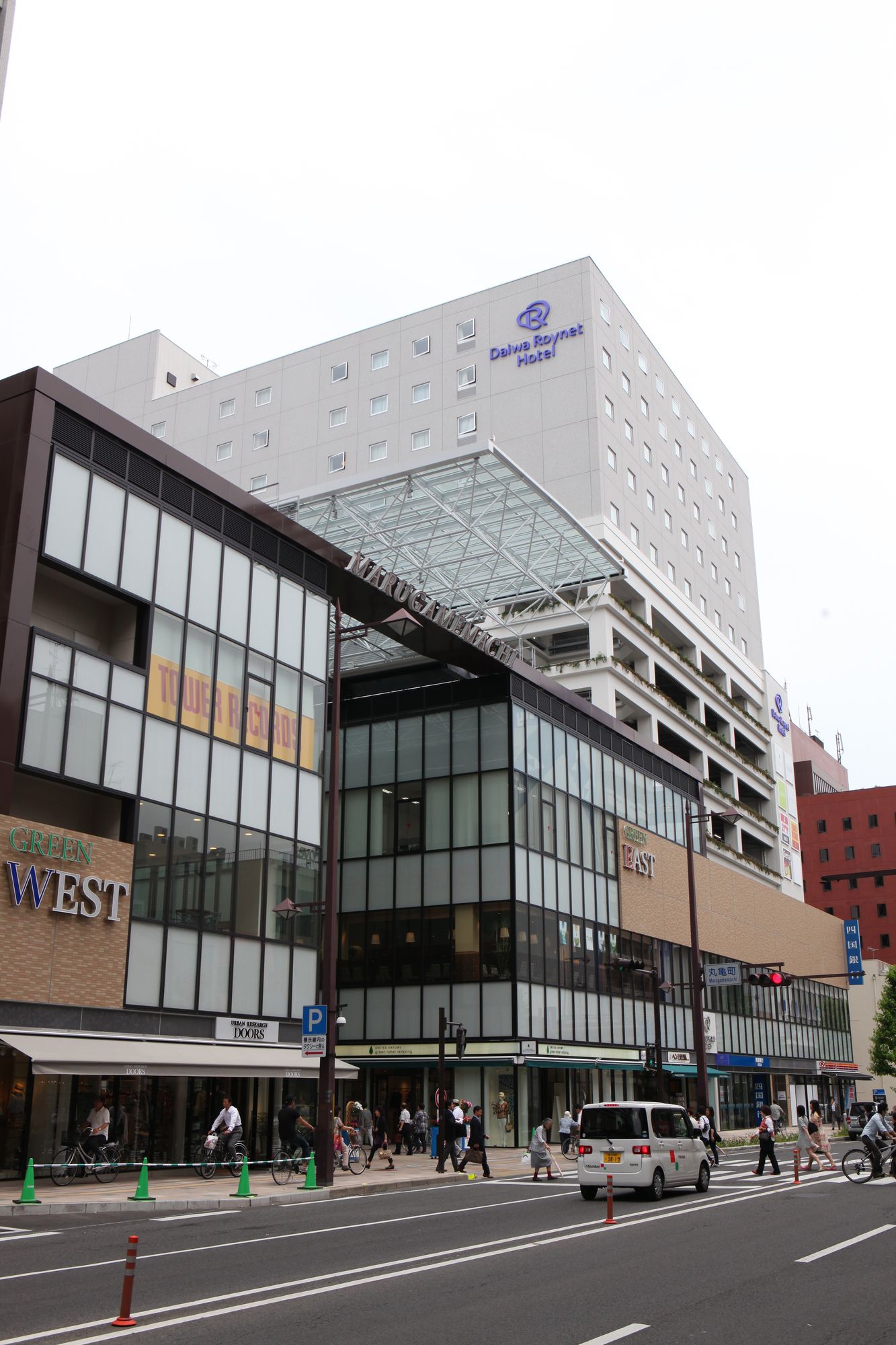 Daiwa Roynet Hotel Takamatsu