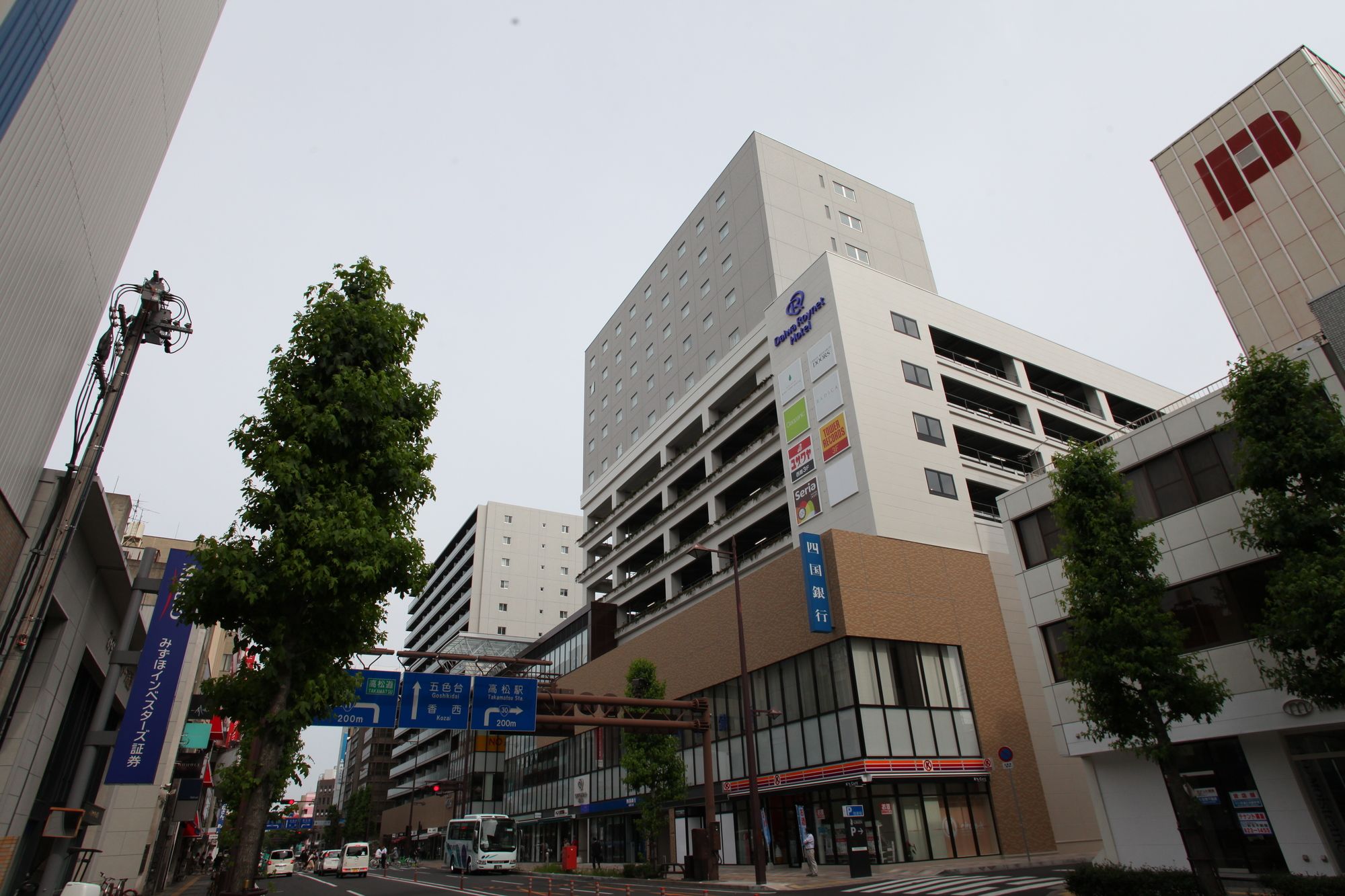 Daiwa Roynet Hotel Takamatsu