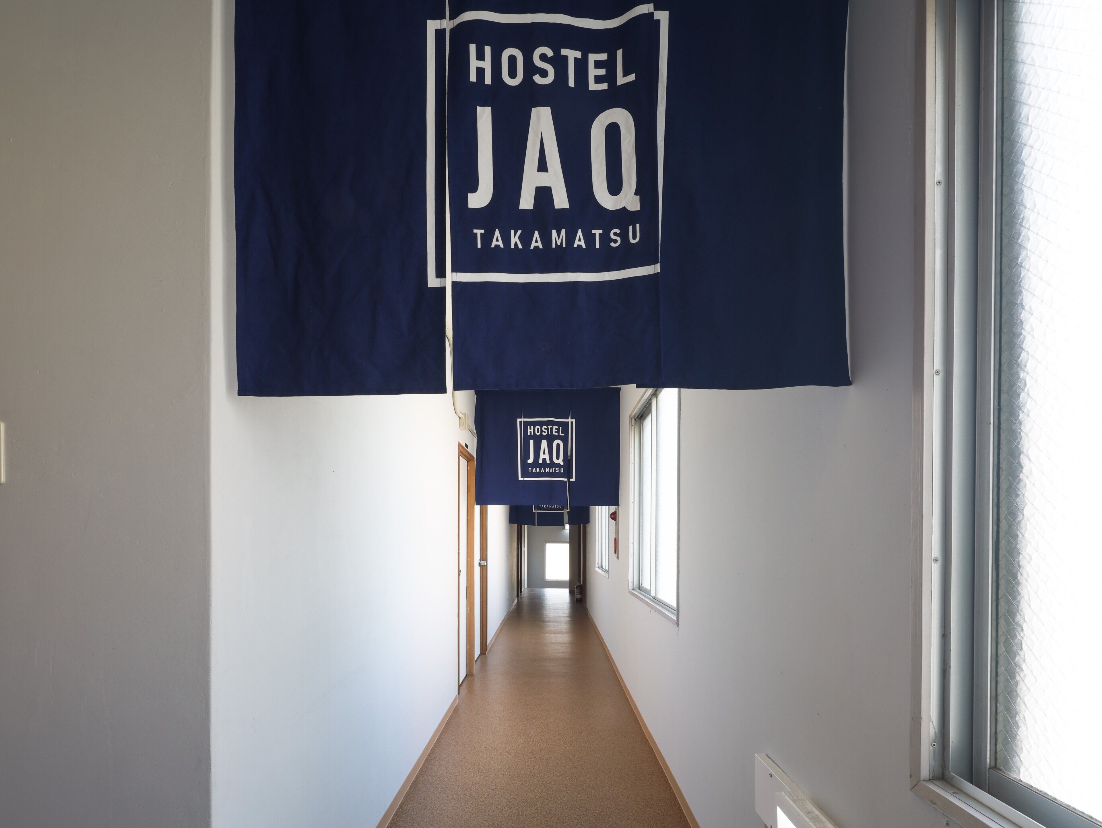 Hostel JAQ Takamatsu