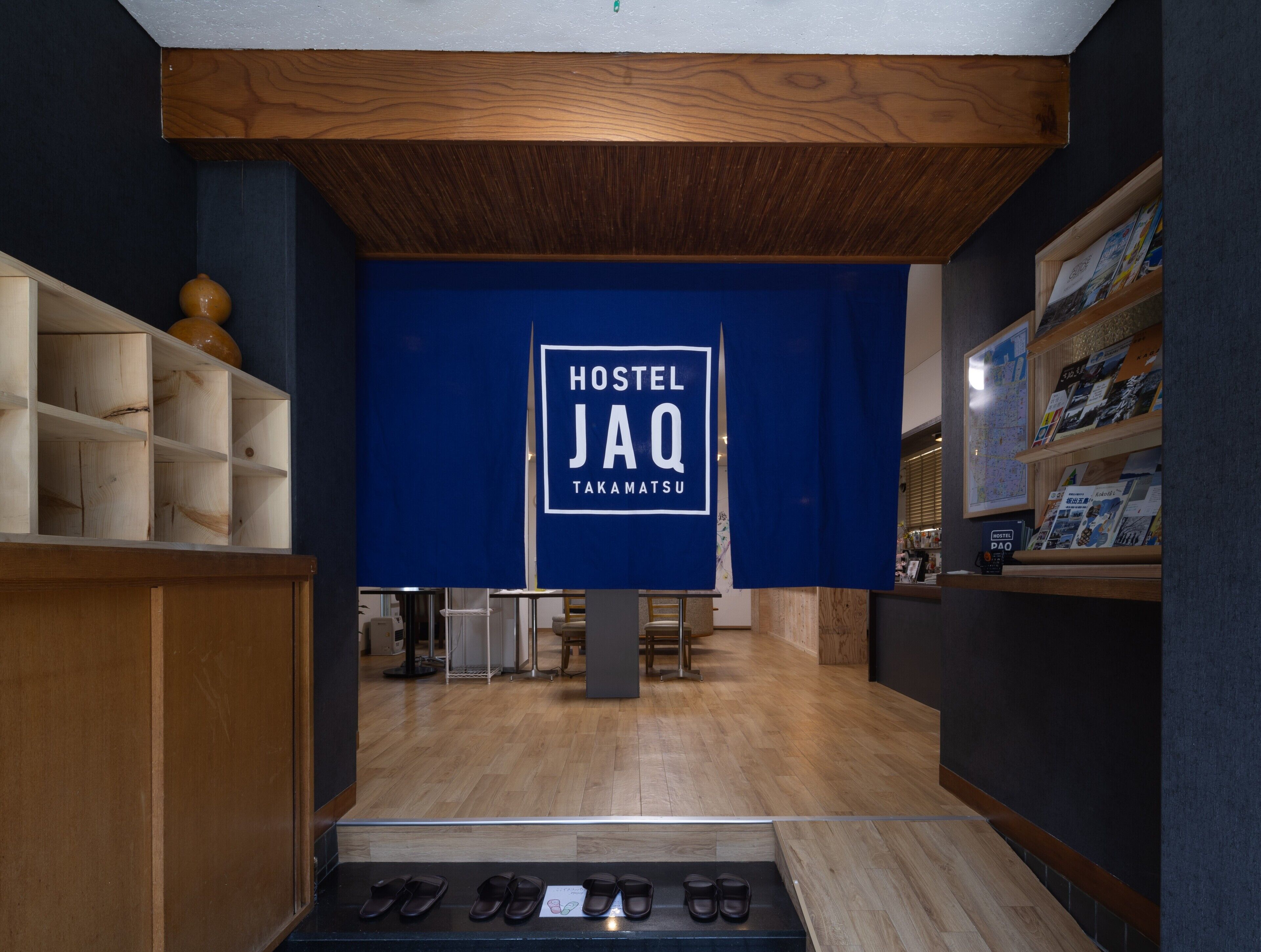 Hostel JAQ Takamatsu
