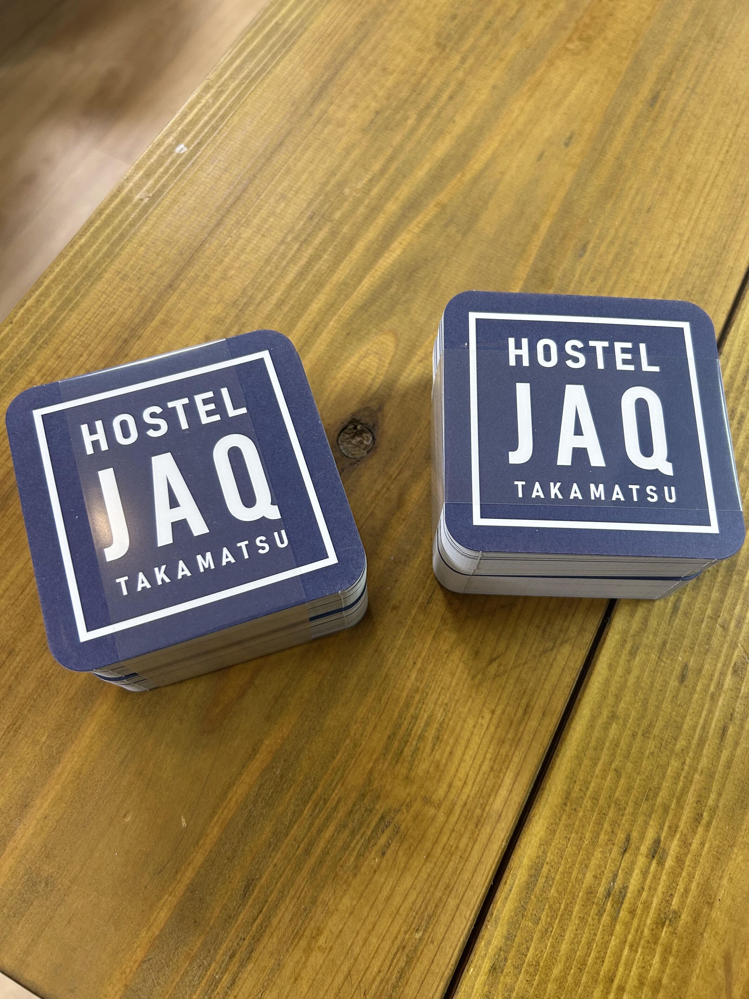 Hostel JAQ Takamatsu