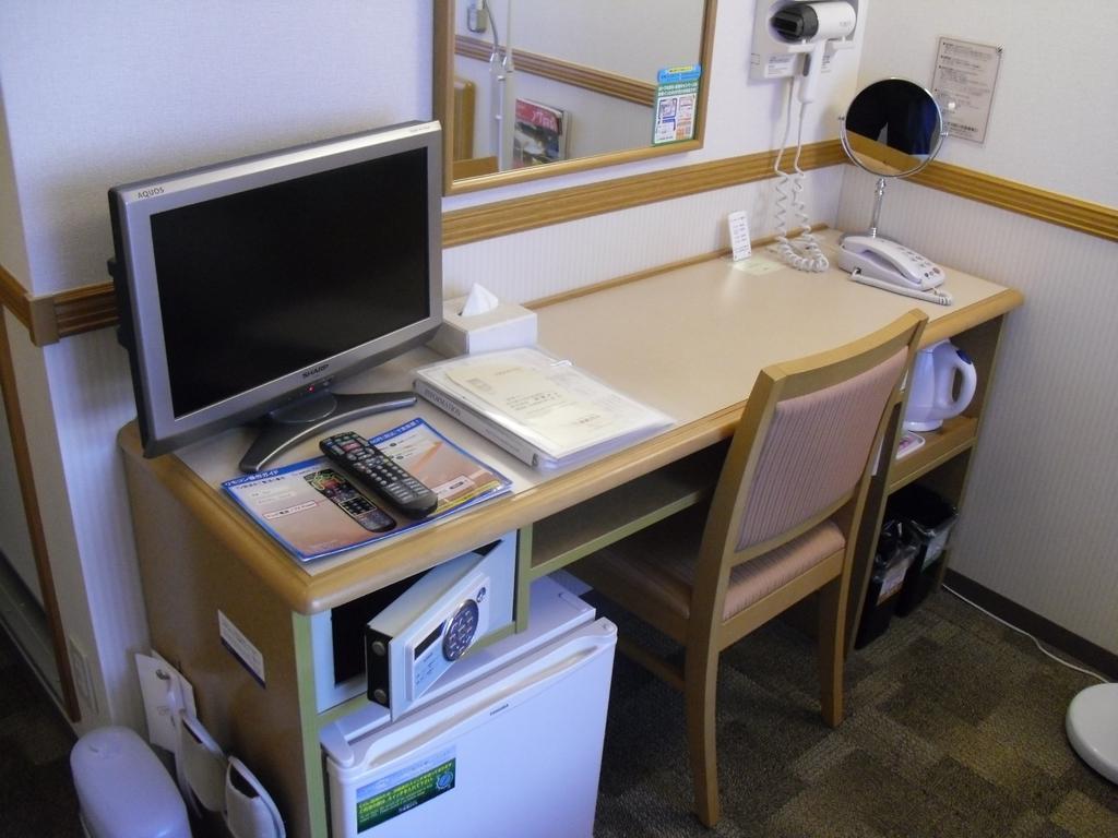 Toyoko Inn Takamatsu Hyogomachi