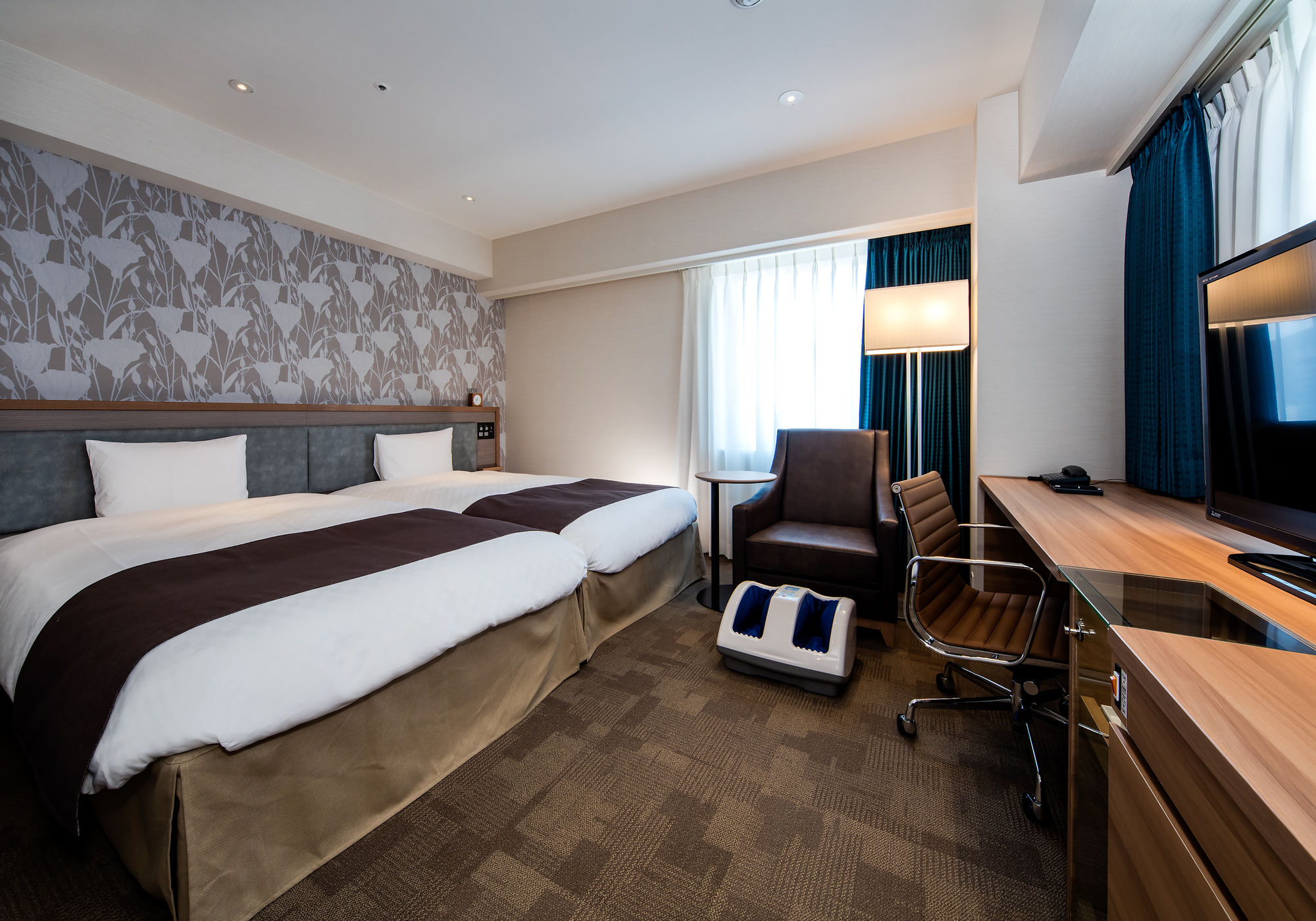 Daiwa Roynet Hotel Tokushima-Ekimae