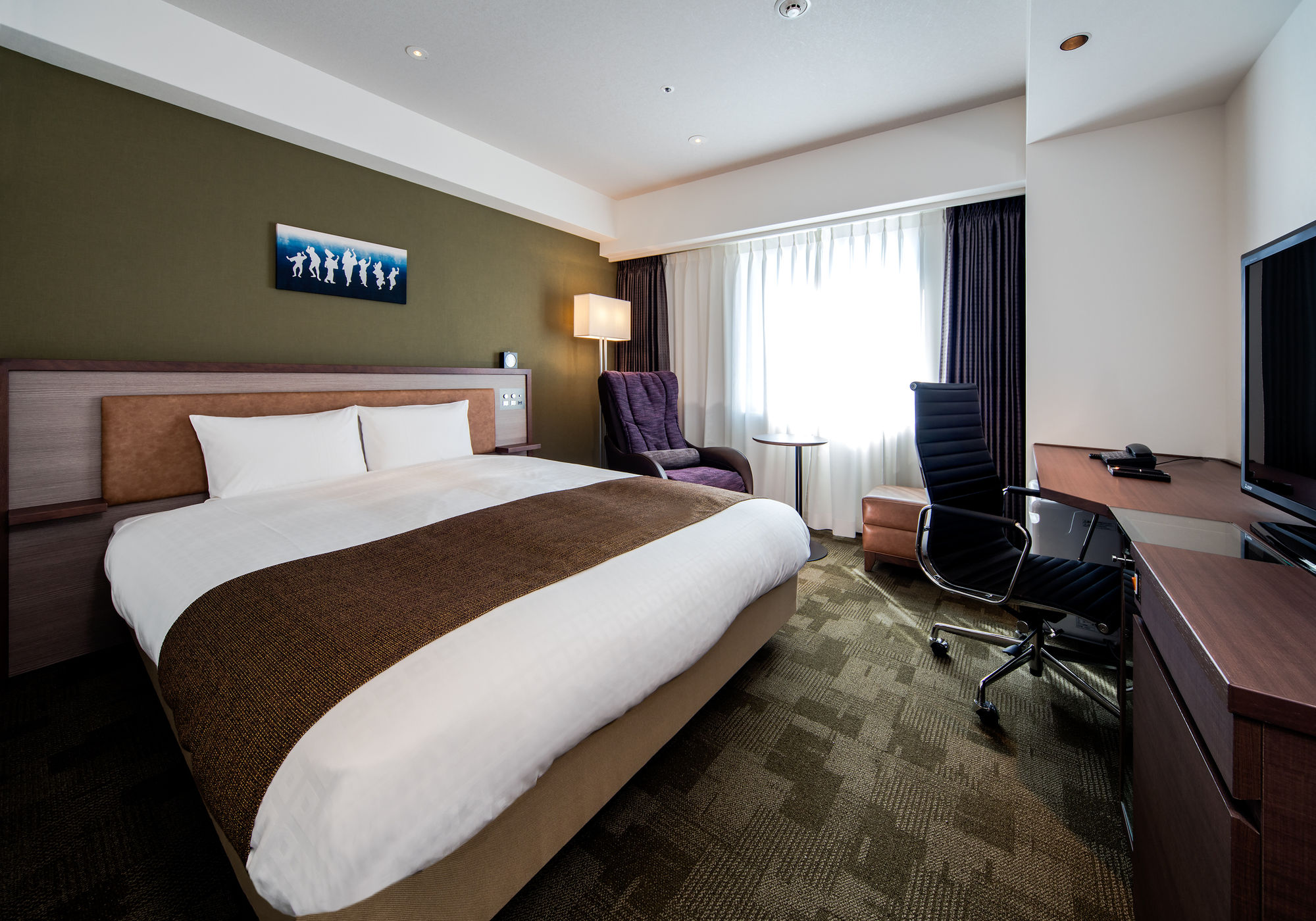 Daiwa Roynet Hotel Tokushima-Ekimae