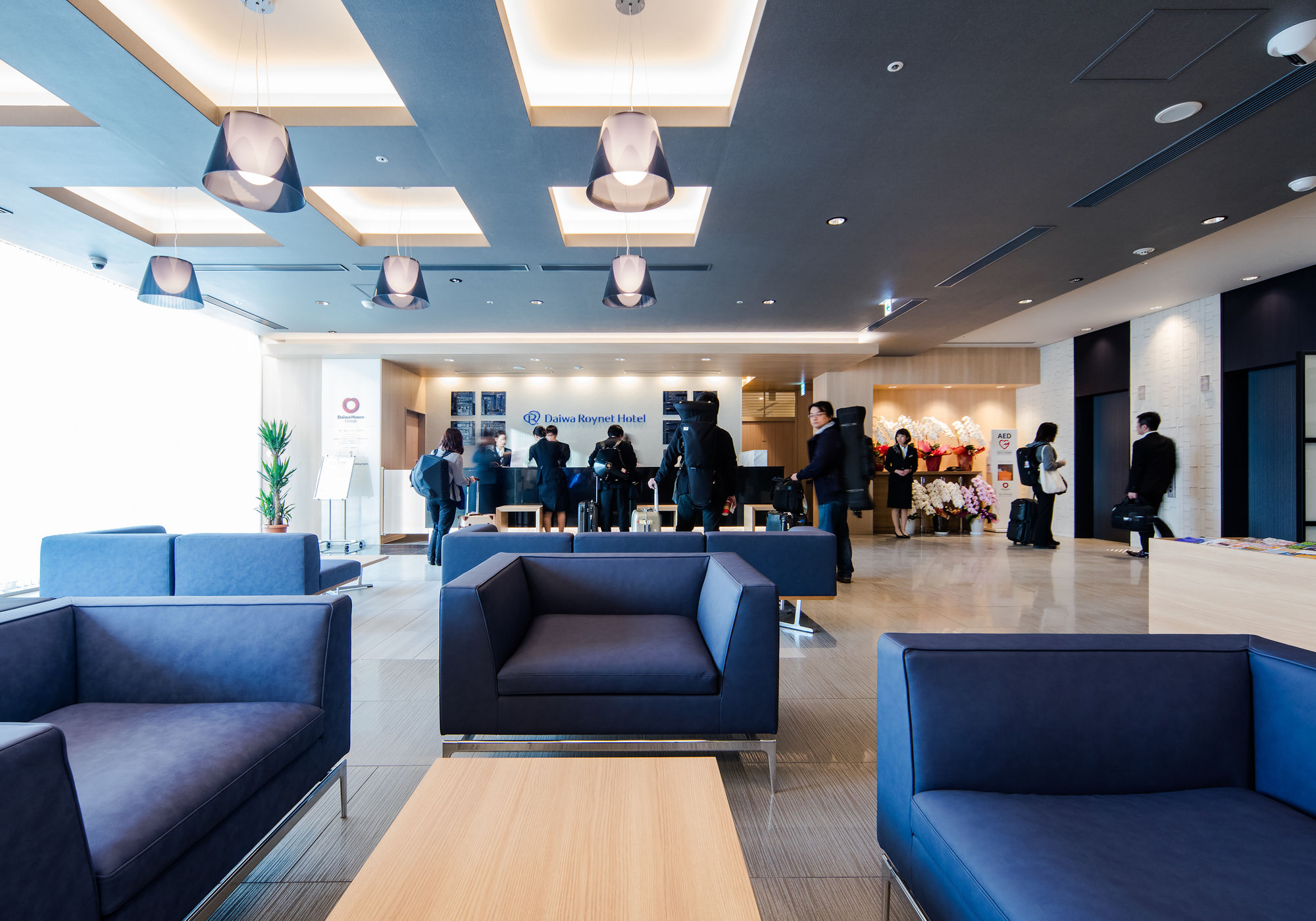 Daiwa Roynet Hotel Tokushima-Ekimae