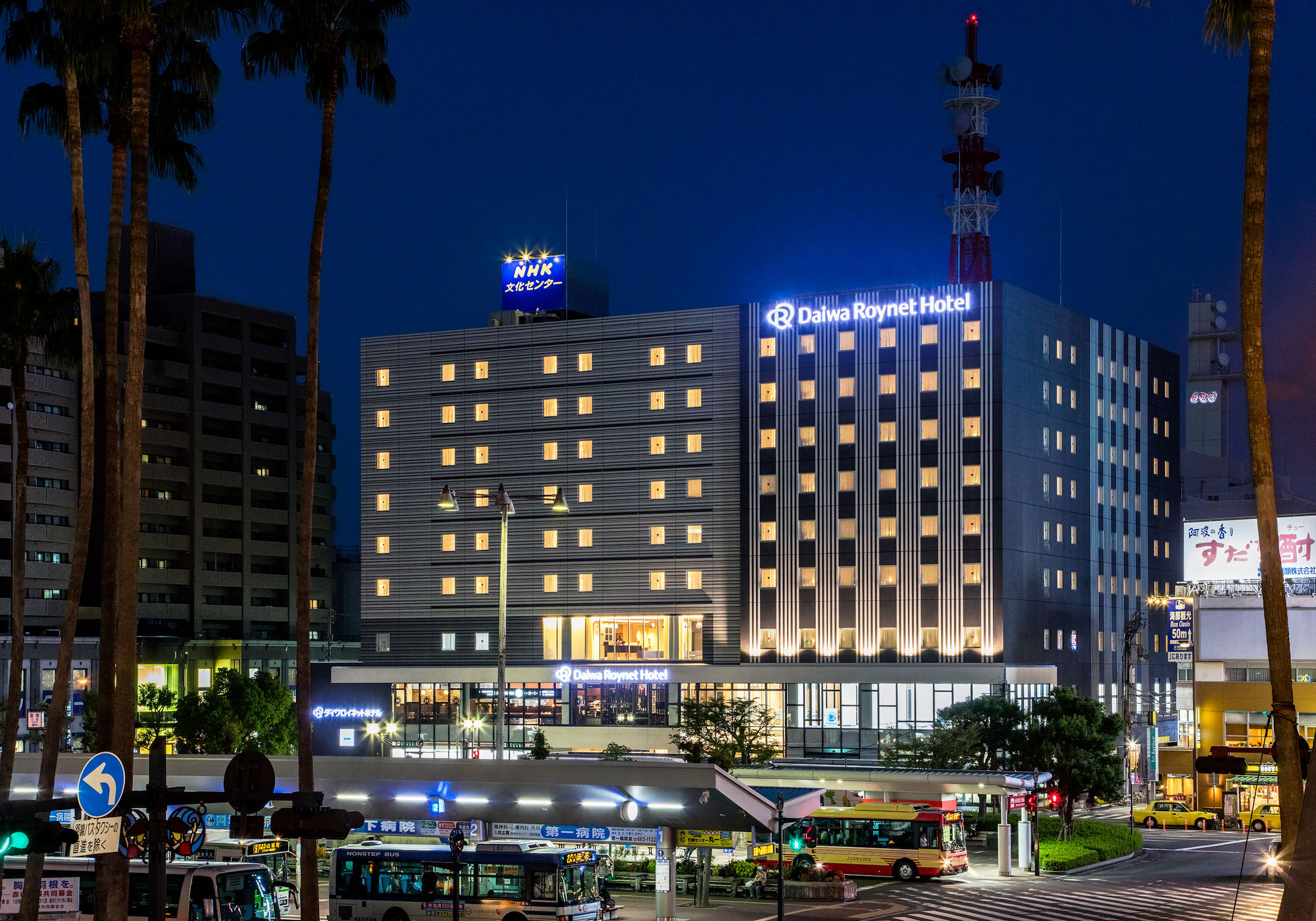 Daiwa Roynet Hotel Tokushima-Ekimae