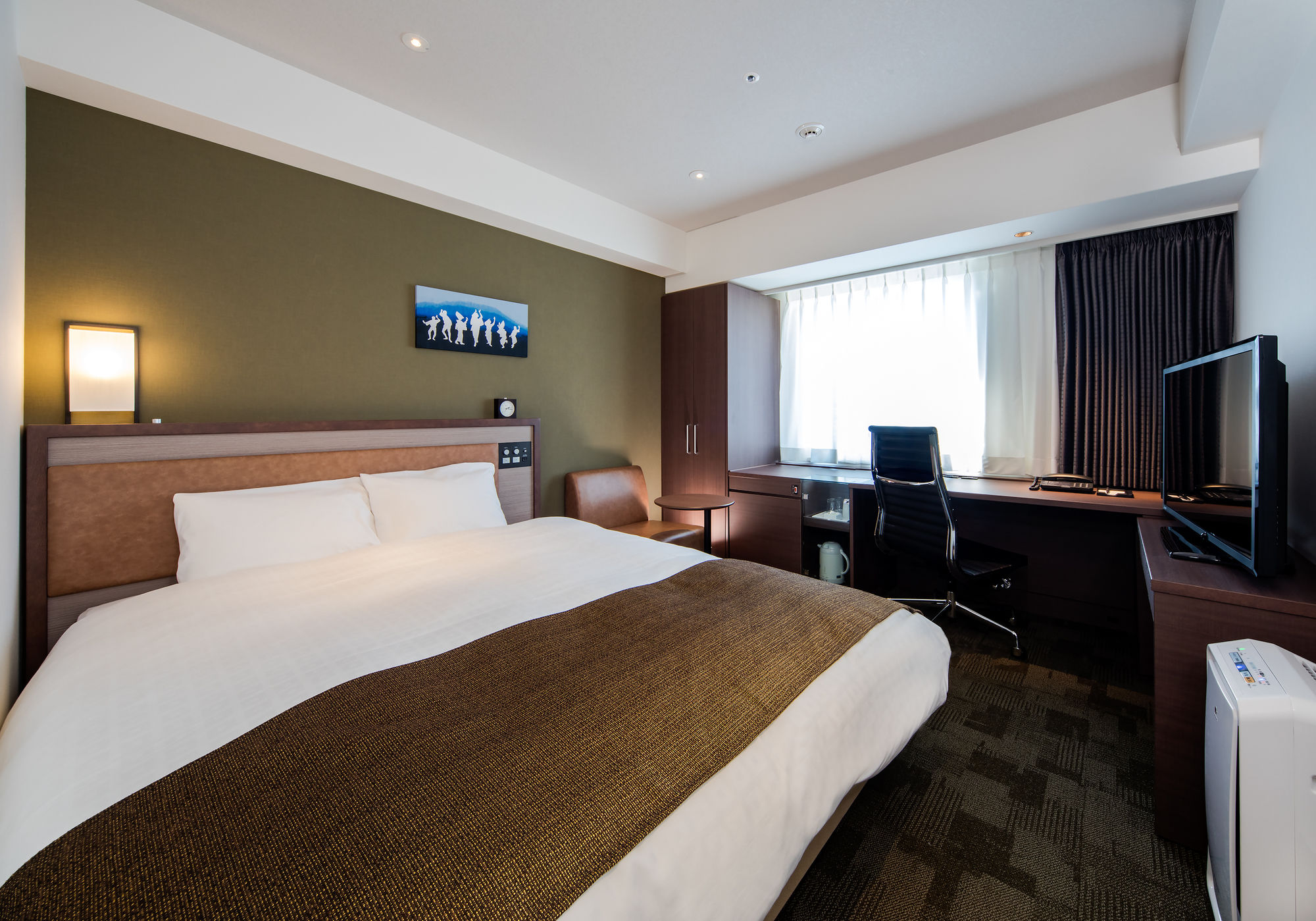 Daiwa Roynet Hotel Tokushima-Ekimae