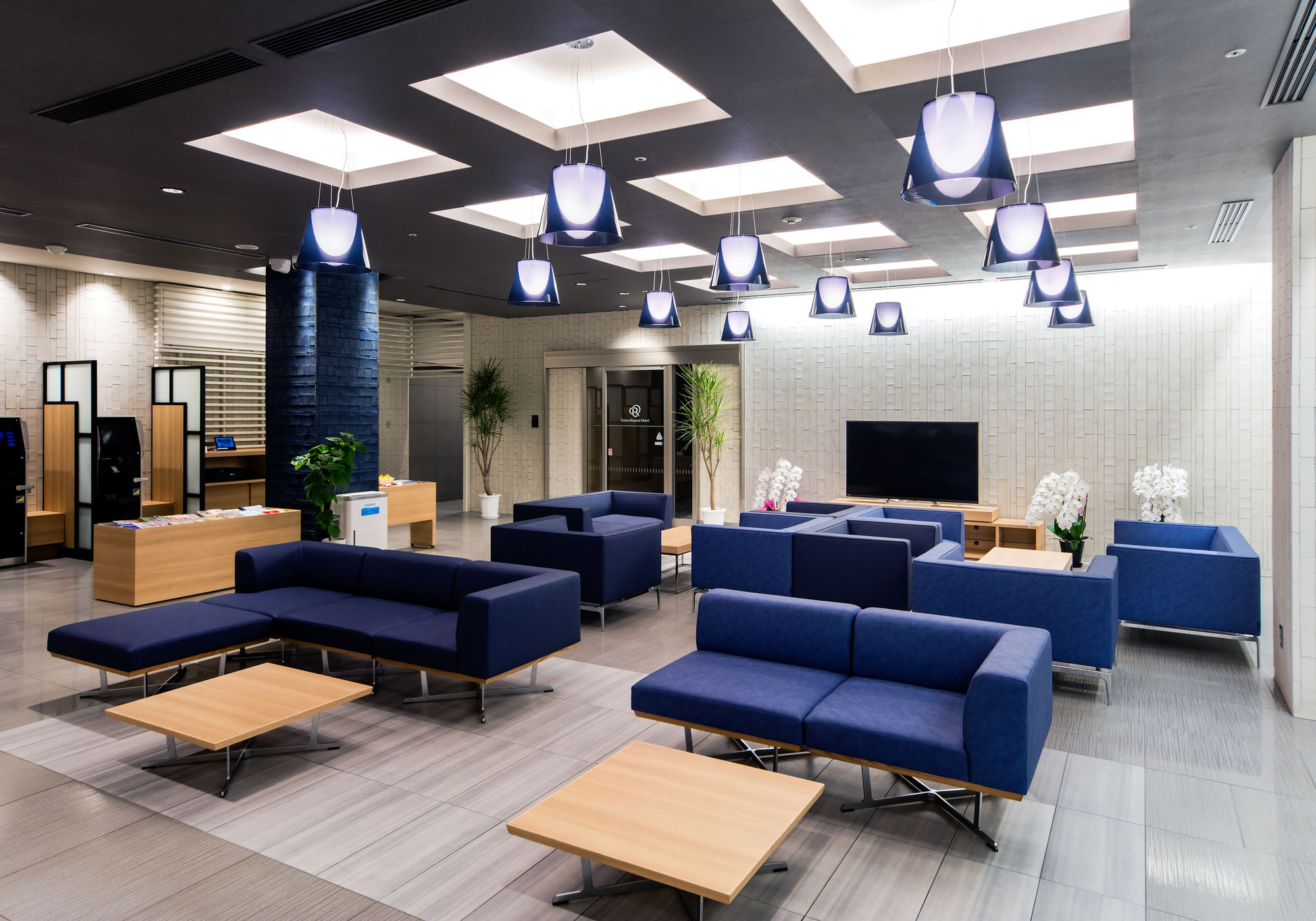 Daiwa Roynet Hotel Tokushima-Ekimae