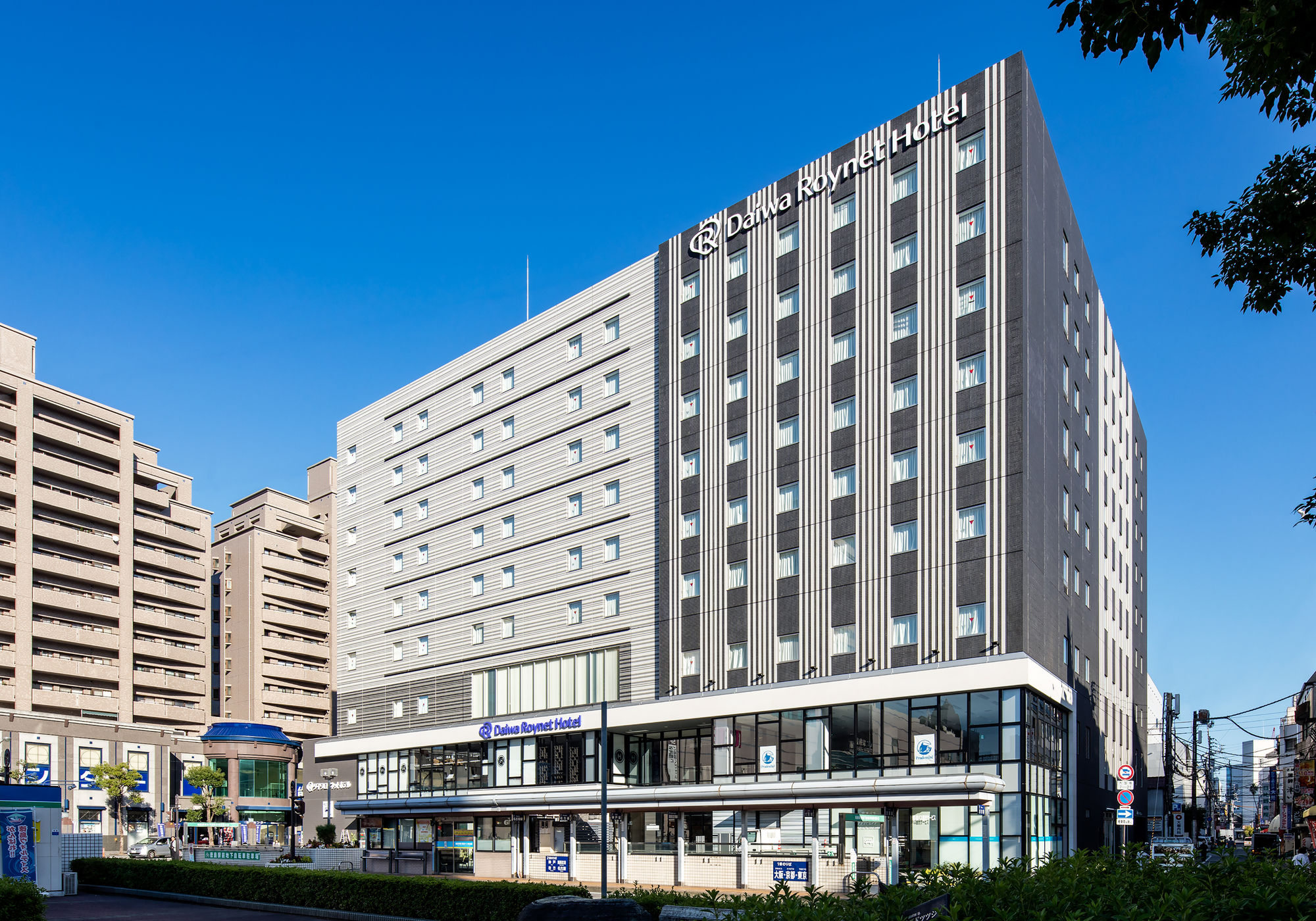 Daiwa Roynet Hotel Tokushima-Ekimae