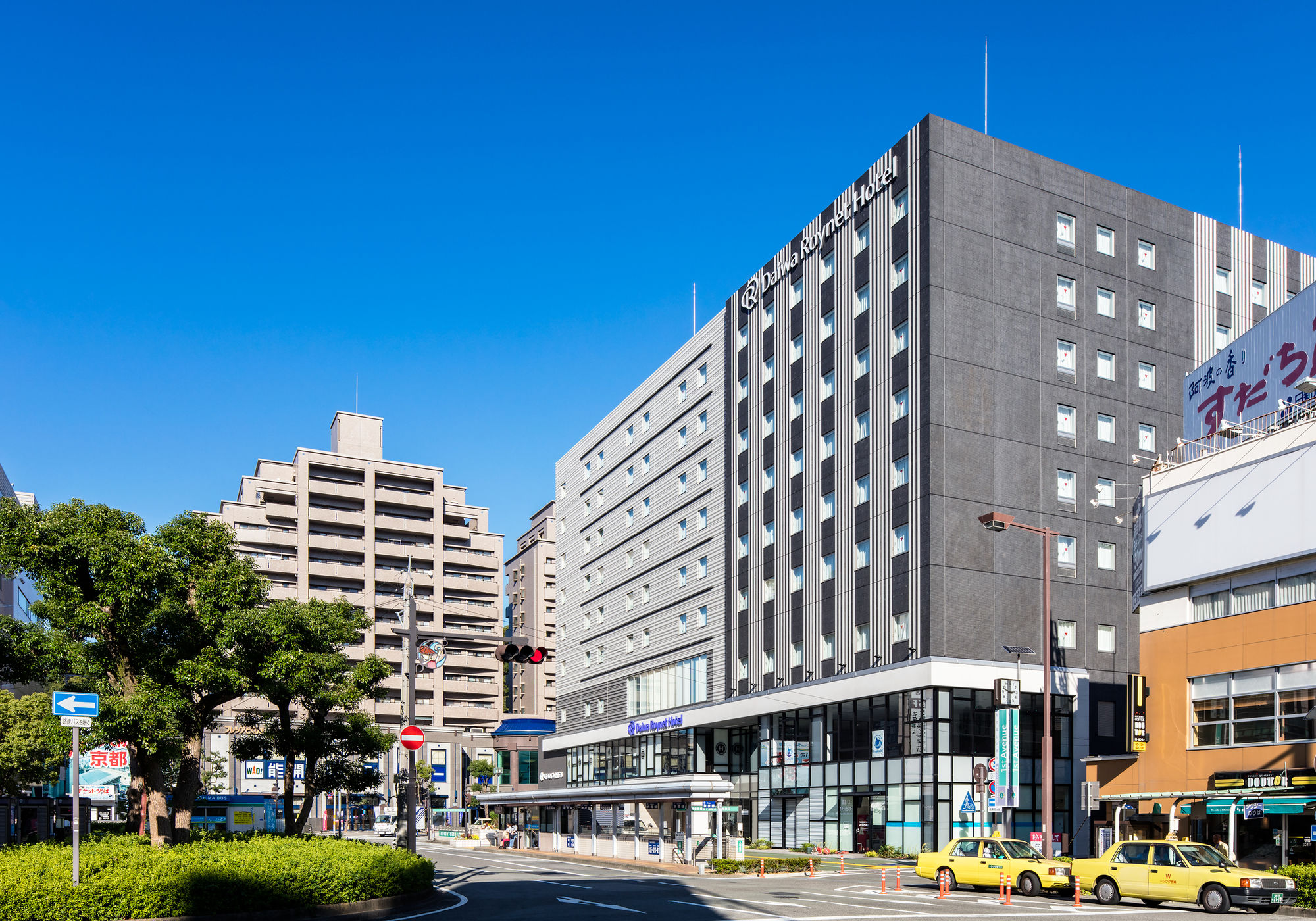 Daiwa Roynet Hotel Tokushima-Ekimae