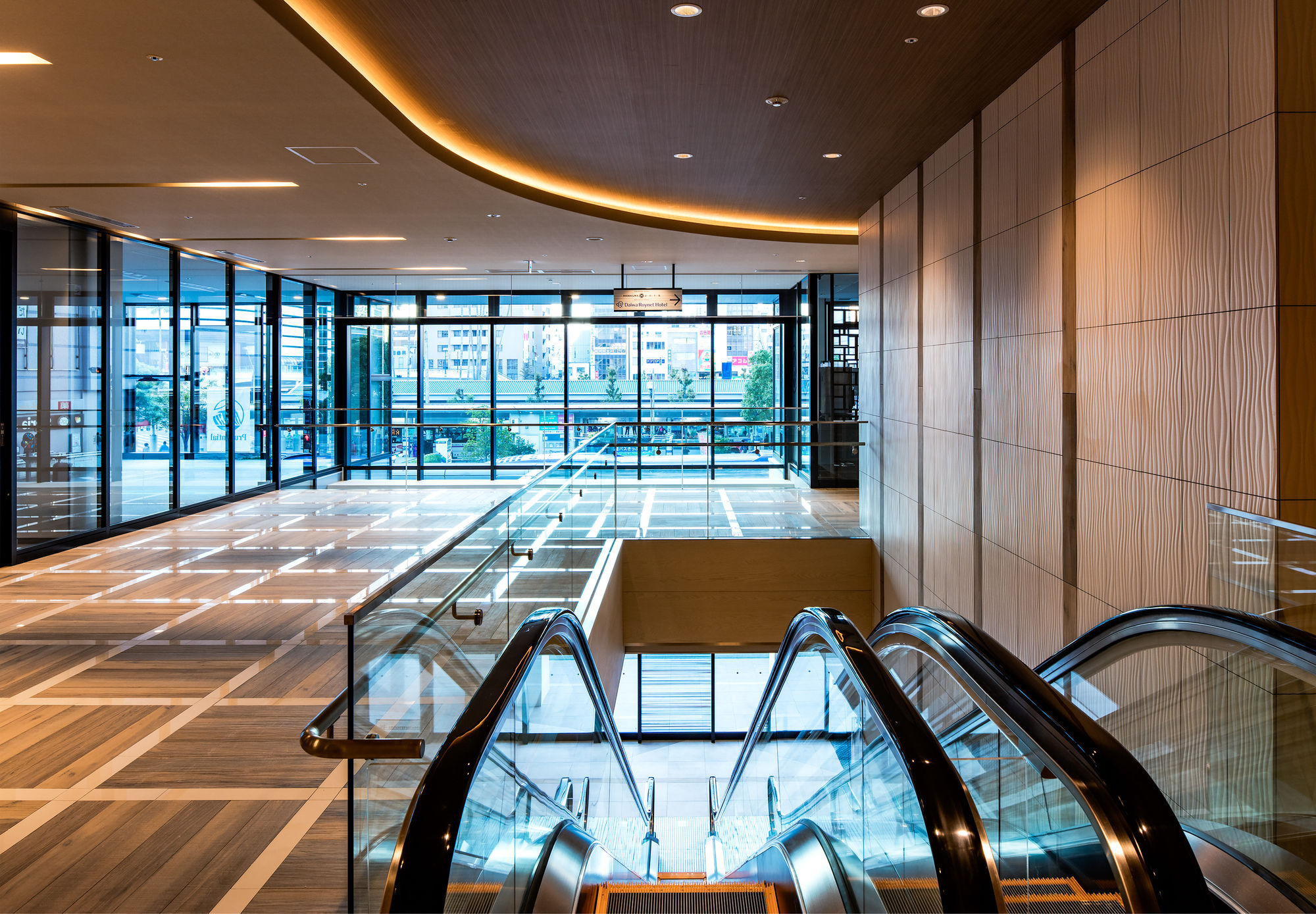 Daiwa Roynet Hotel Tokushima-Ekimae