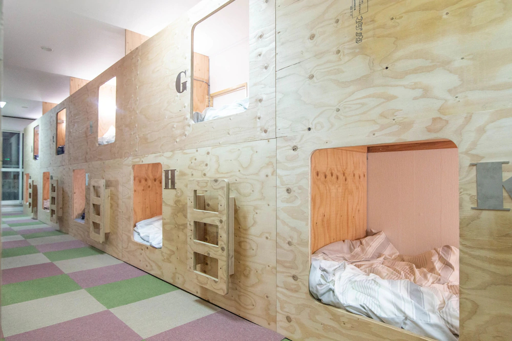 Hostel Paq Tokushima