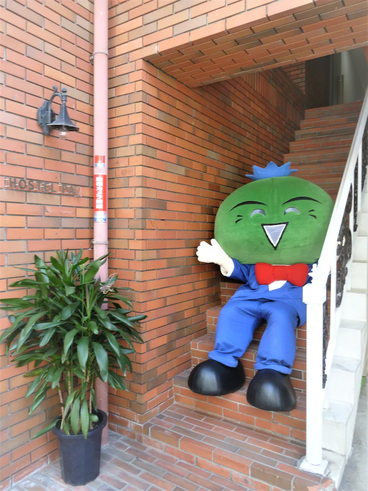 Hostel Paq Tokushima
