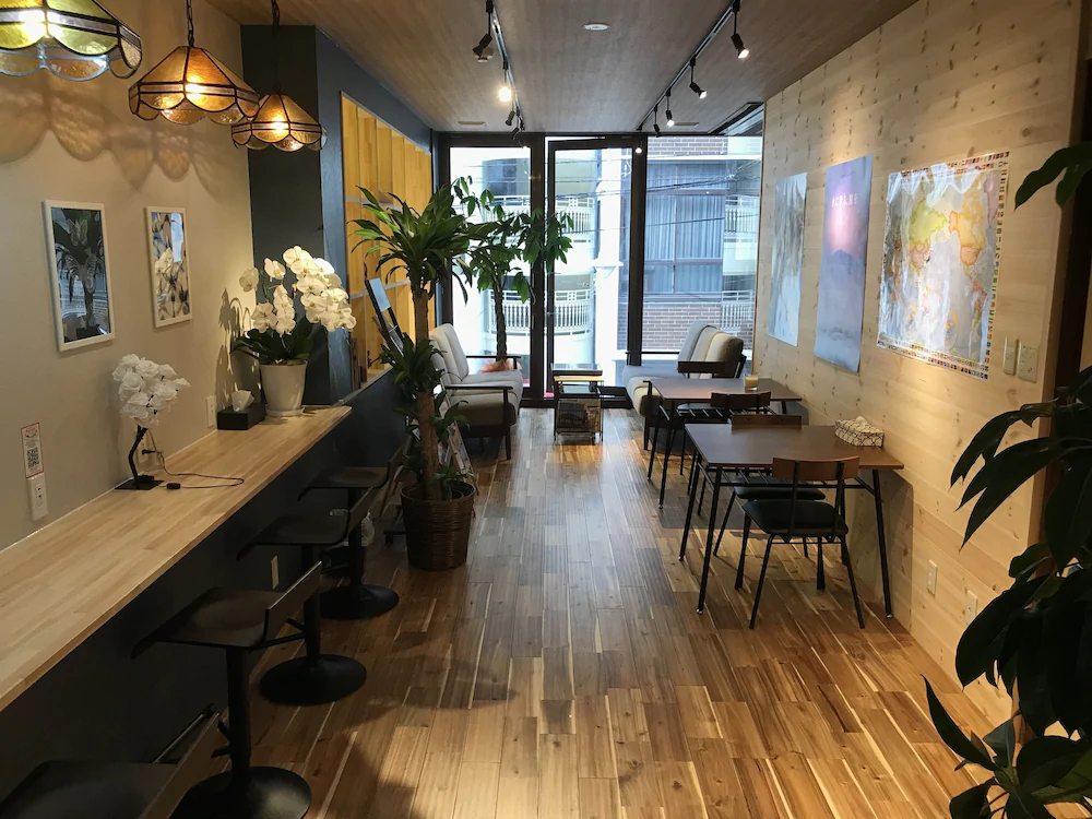 Hostel Paq Tokushima