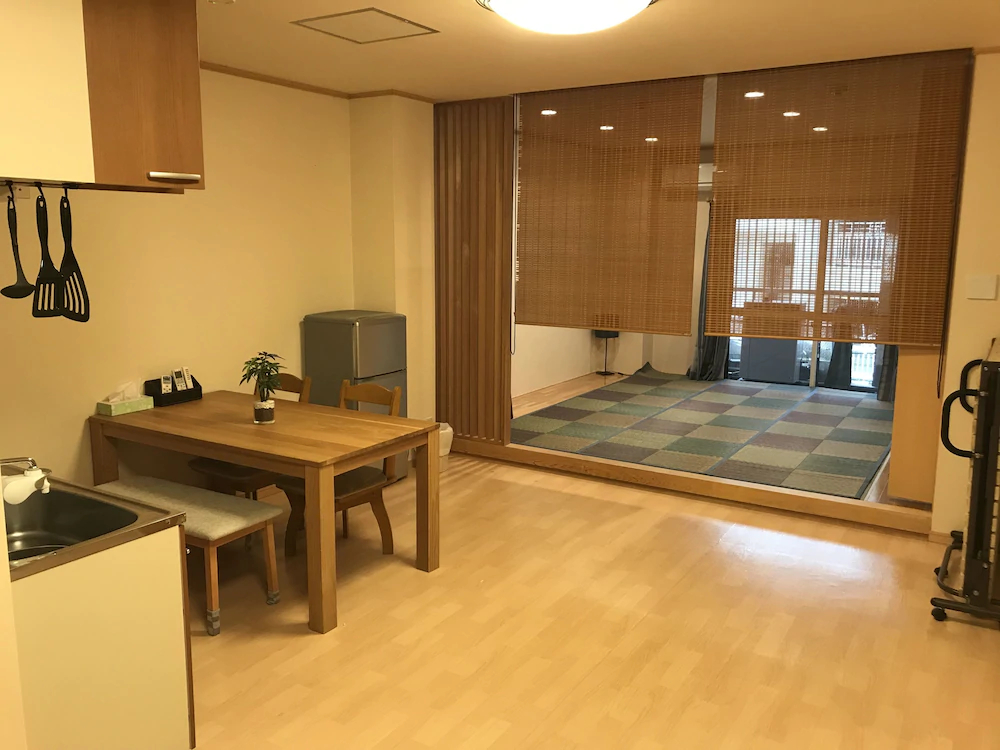 Hostel Paq Tokushima