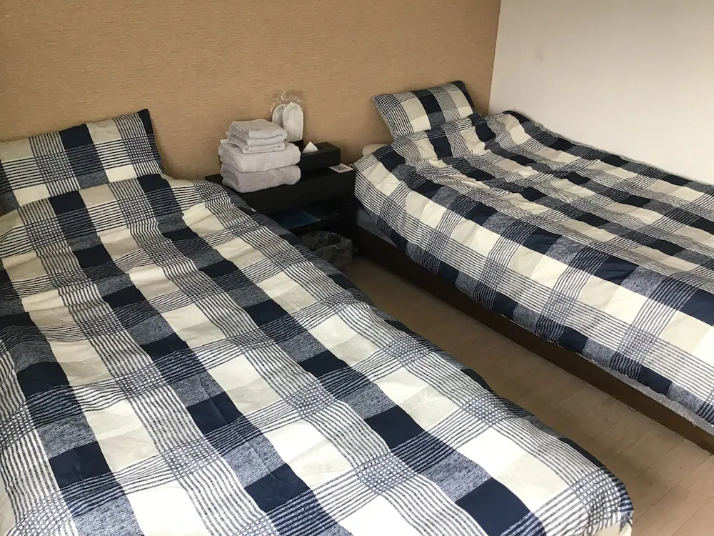 Hostel Paq Tokushima