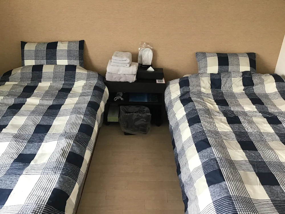 Hostel Paq Tokushima