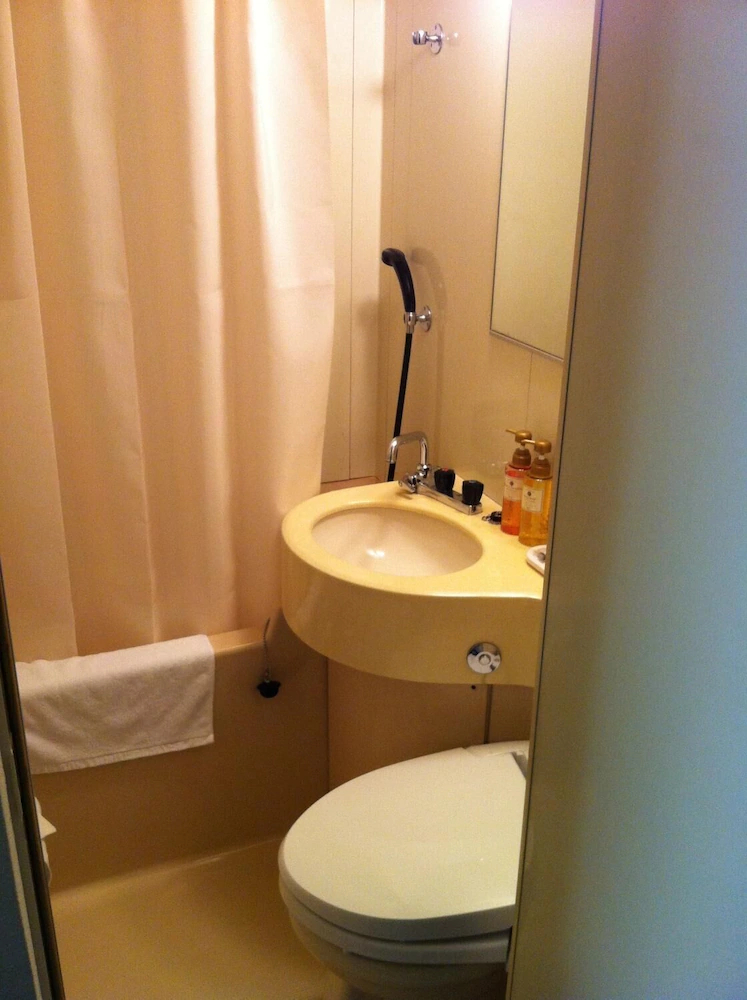 Hotel Plaza Inn Tokushima