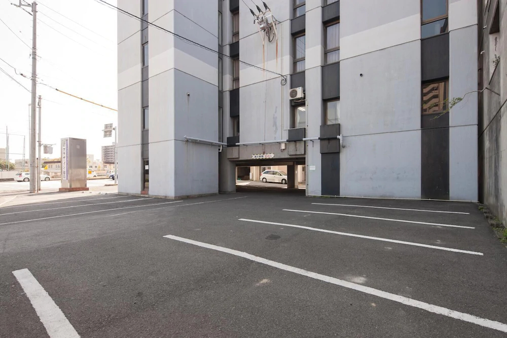 Hotel Plaza Inn Tokushima